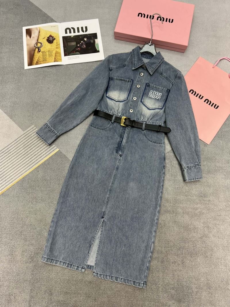 Miu Miu Dress